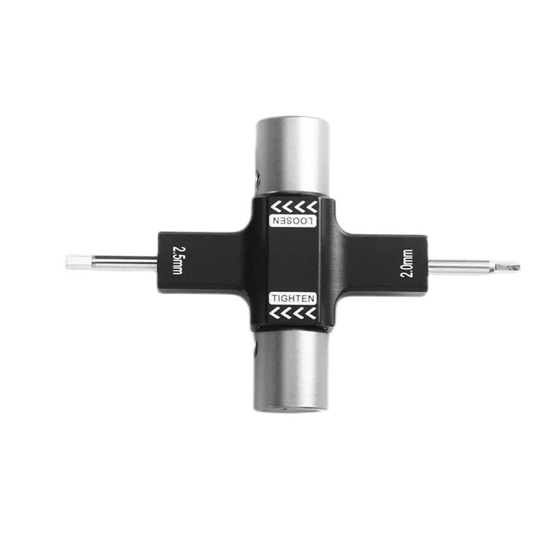 Drone Racing Propeller - Chiave a quattro punte B63B-M5, strumento