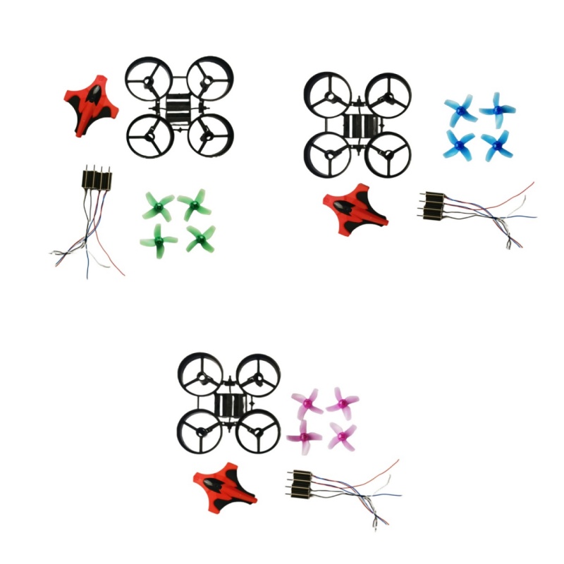 Drone Racing Propeller - Kit mini drone RC fai-da-te-BLH8700/BLH8580/NH-010 Telaio