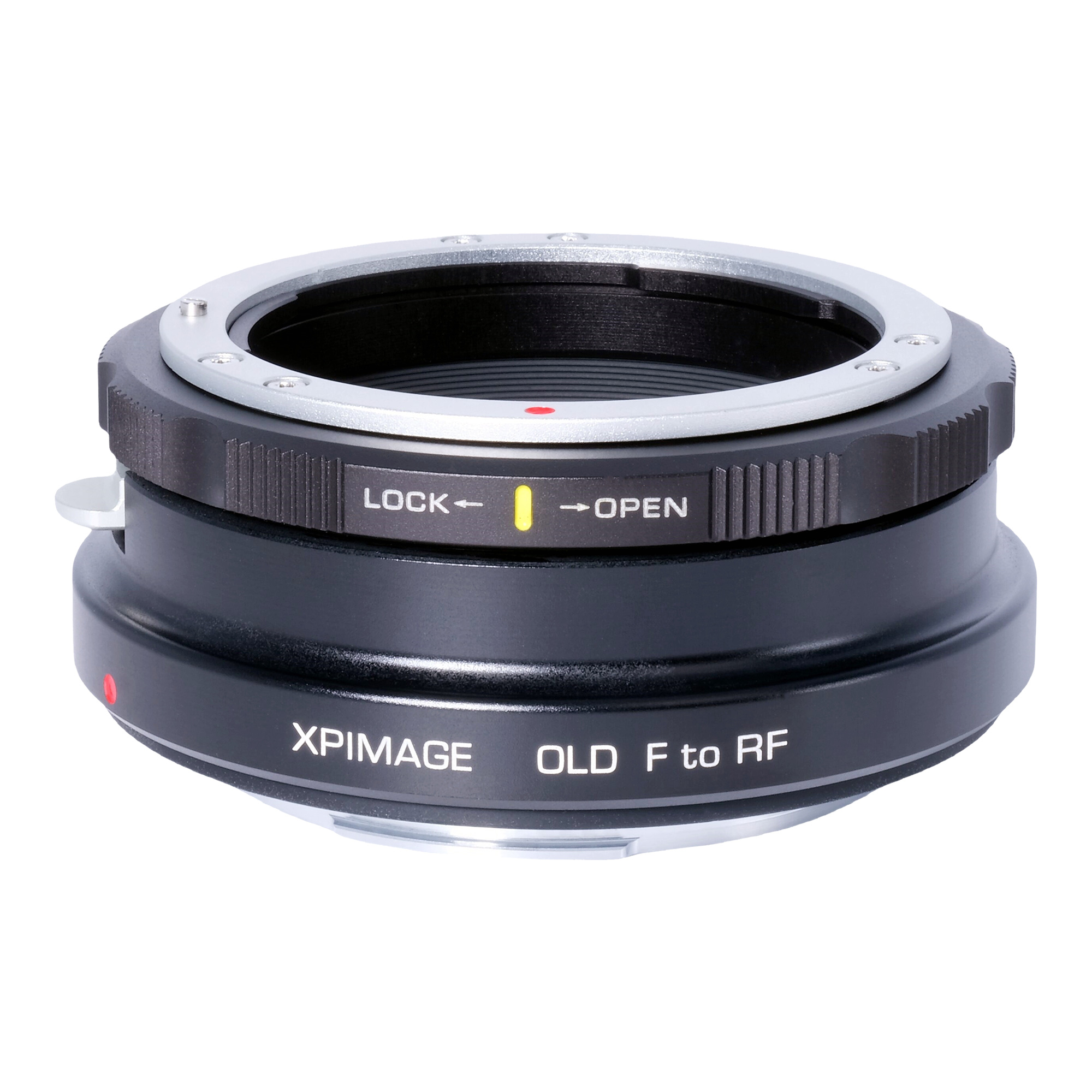 Canon Camera Eos R8 - Anello Adattatore per Obiettivi XPIMAGE Compatibile
