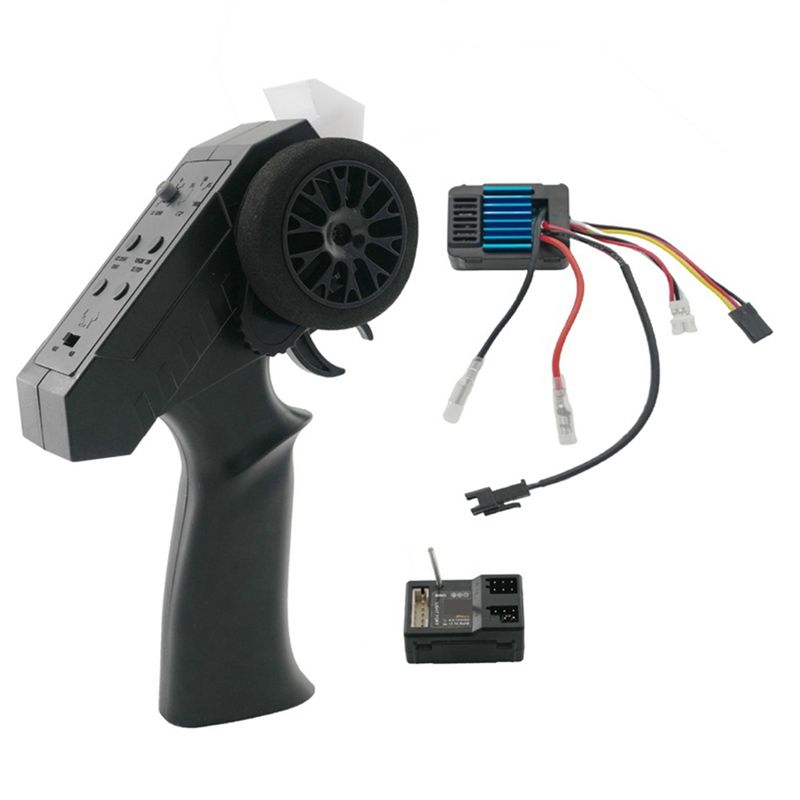 Drone Racing Receiver - Kit Telecomando a 2 Canali ABKN-2.4G