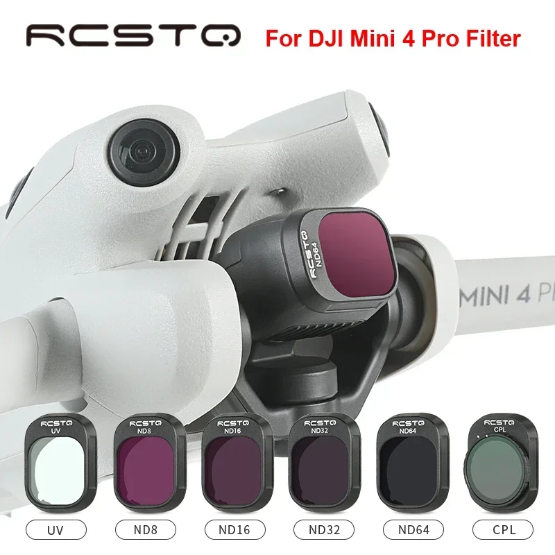 Dji Drone Mini 4 Pro - RCSTQ Per DJI Mini 4 Pro
