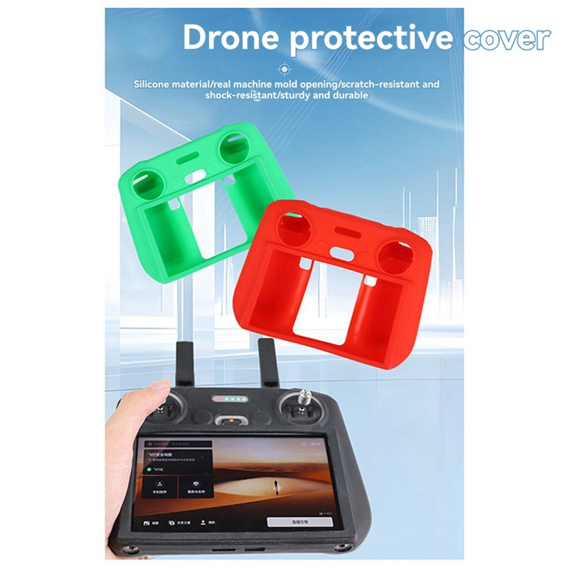 Dji Drone Air 3 - Custodia in silicone per drone DJI