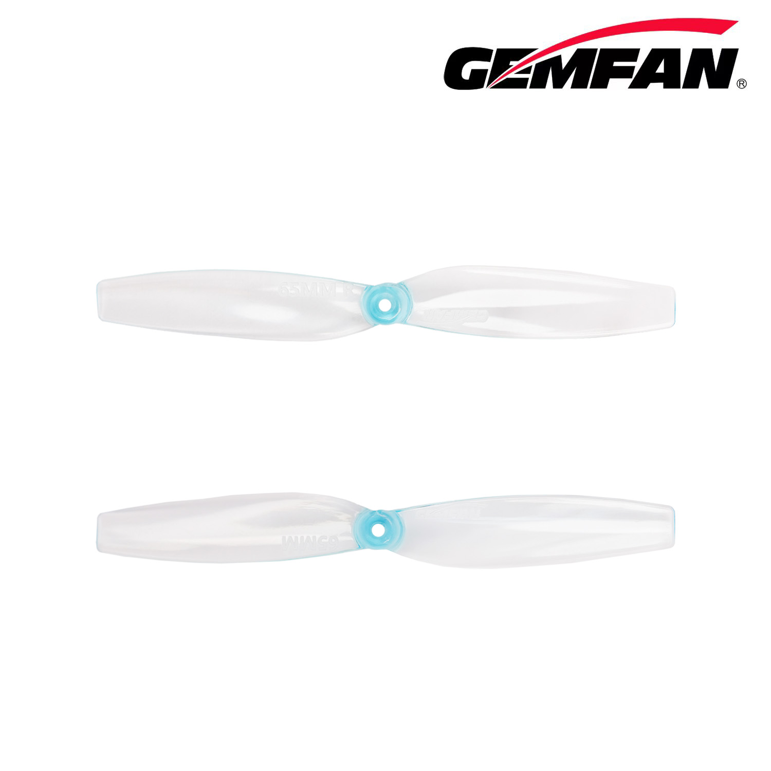 Drone Racing Propeller - 2610 Puntelli Gemfan 2.6 pollici 2