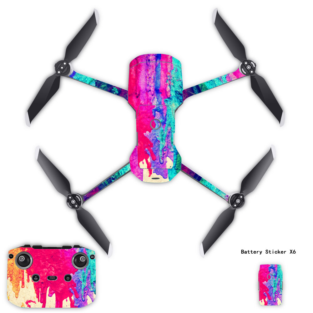 Dji Drone Air 3 - Adesivi in PVC decalcomanie della pelle