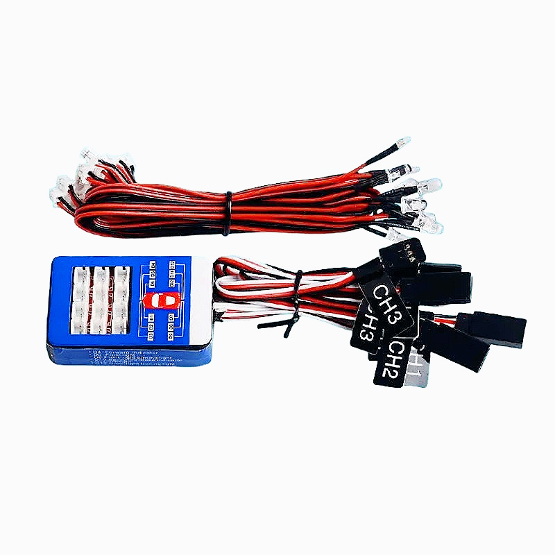 Drone Racing Receiver - Tamiya Modello di auto telecomandata 12
