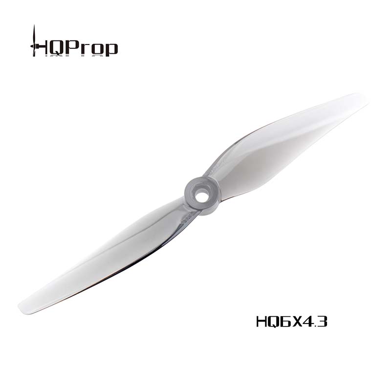 Eliche di ricambio HQProp 6x4. - Drone Racing Propeller recensione e prezzo