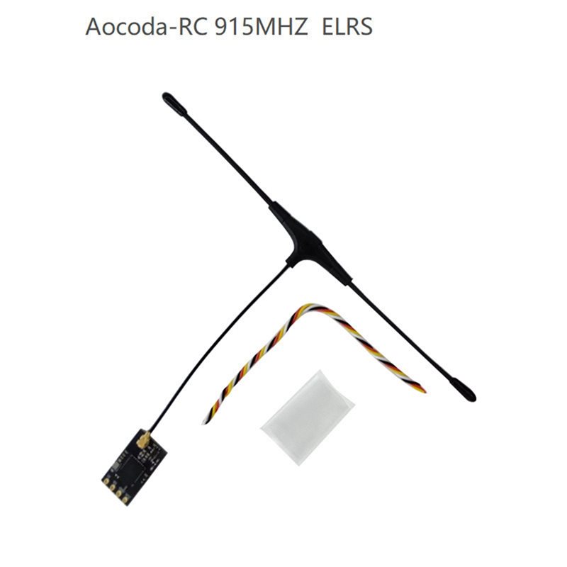 Ricevitore ExpressLRS B27B 915 - Drone Racing Receiver recensione e prezzo