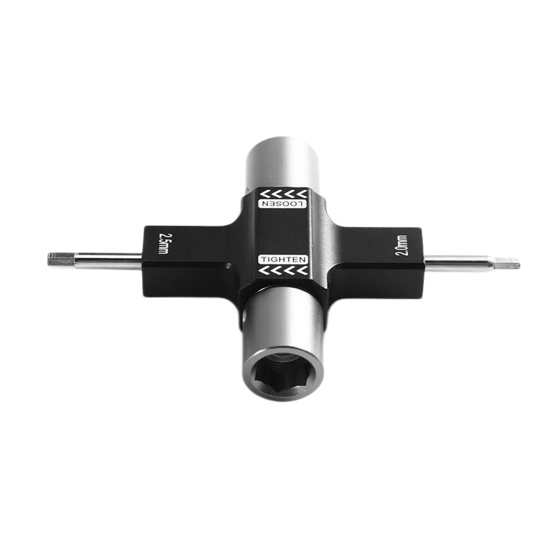 Chiave a quattro punte B63B-M5 - Drone Racing Propeller recensione e prezzo