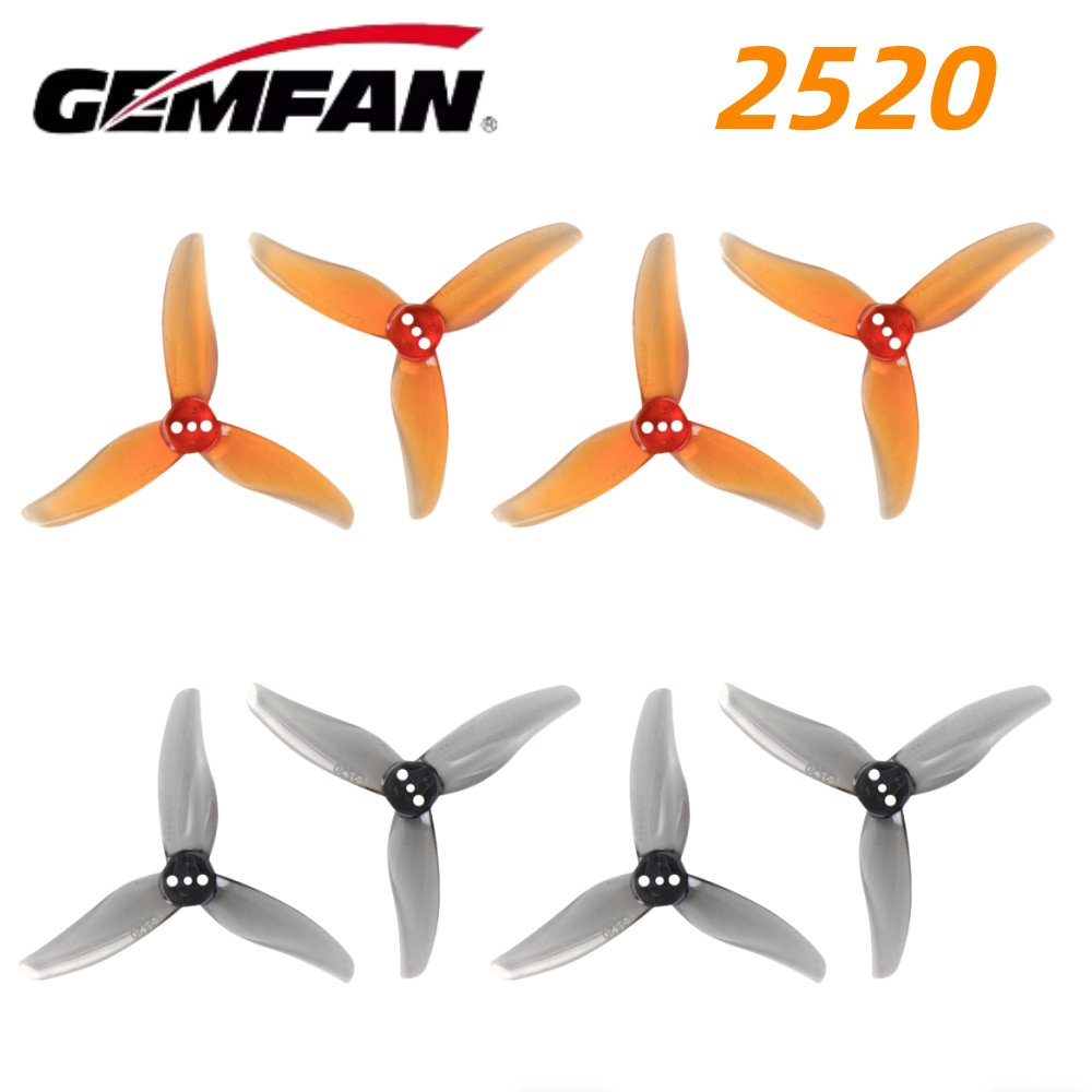 4 Paia di Eliche Gemfan Hurric - Drone Racing Propeller recensione e prezzo