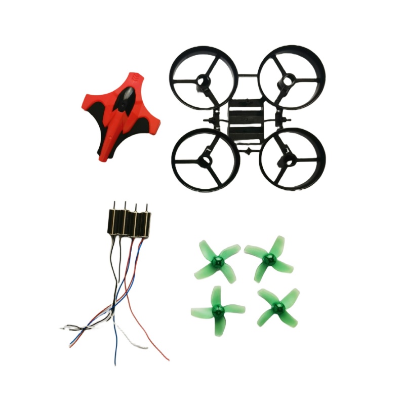 Kit mini drone RC fai-da-te-BL - Drone Racing Propeller recensione e prezzo
