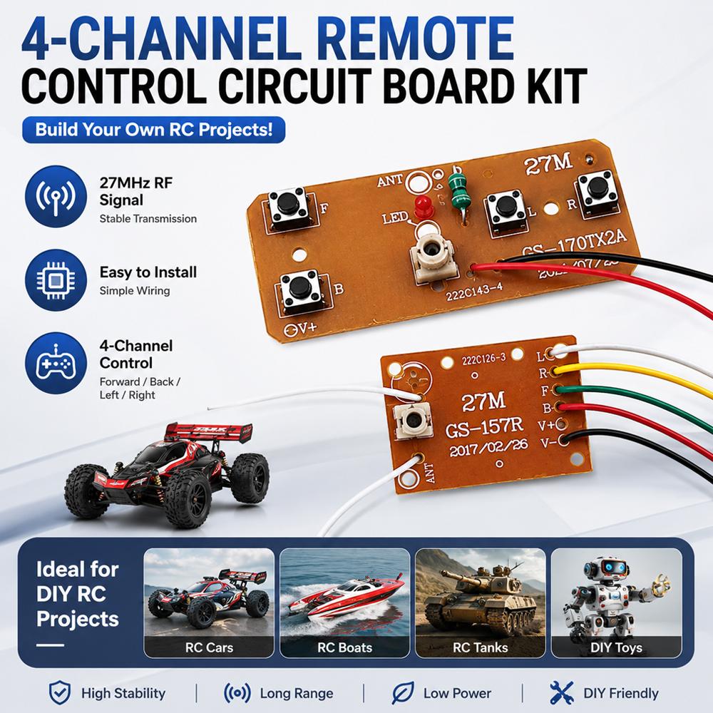 Scheda PCB Trasmettitore Ricev - Drone Racing Receiver recensione e prezzo