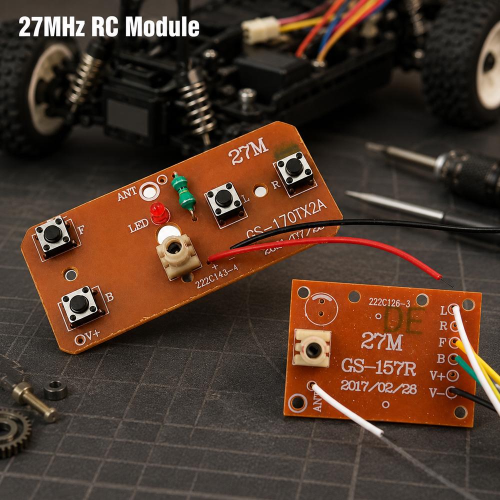 Scheda PCB Trasmettitore Ricev - Drone Racing Receiver recensione e prezzo