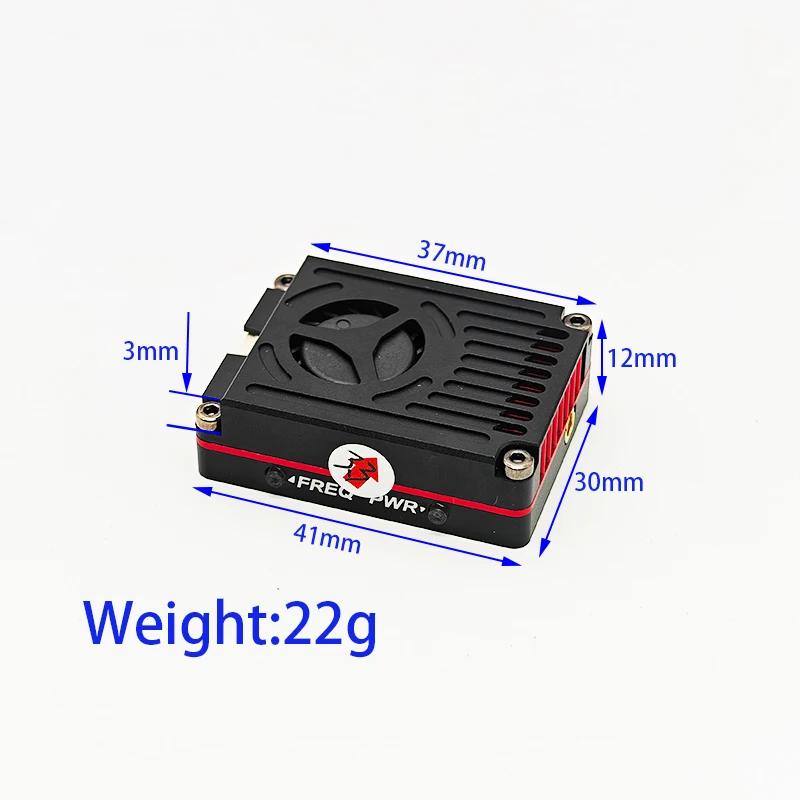 Trasmettitore video FPV 3.3G 3 - Drone Racing Frame recensione e prezzo