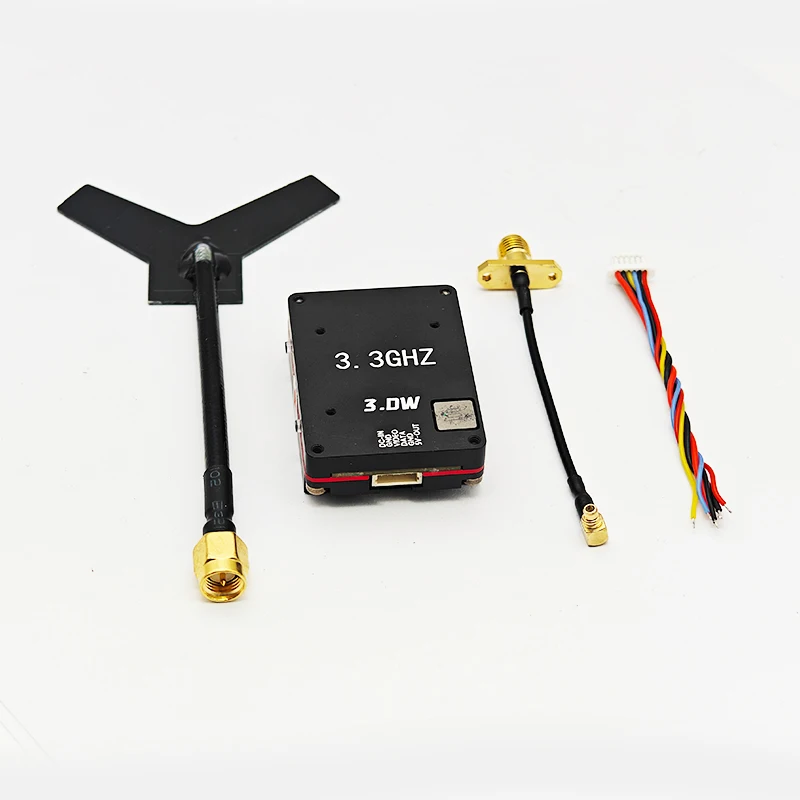 Trasmettitore video FPV 3.3G 3 - Drone Racing Frame recensione e prezzo