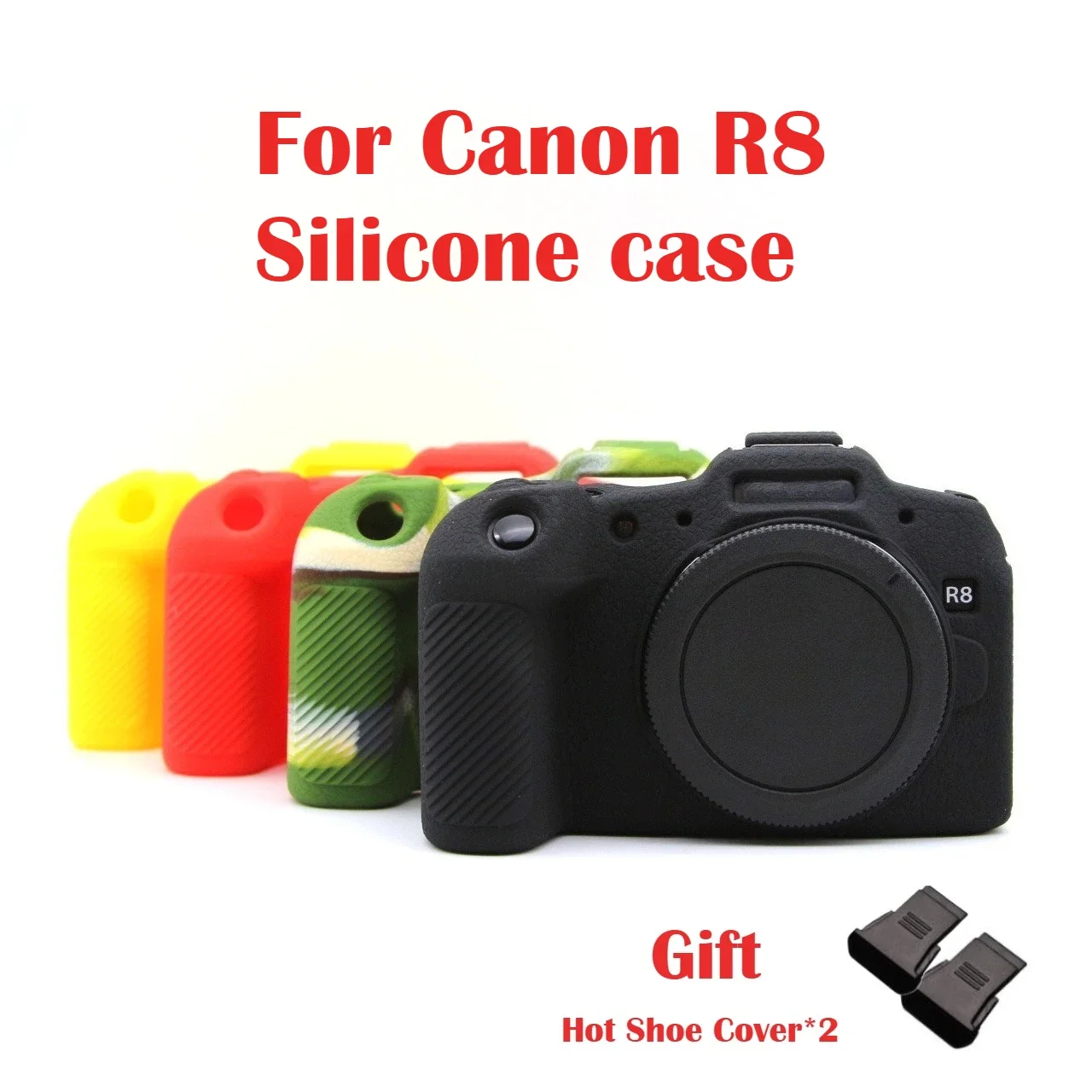 Custodia per fotocamera Canon  - Canon Camera Eos R8 recensione e prezzo