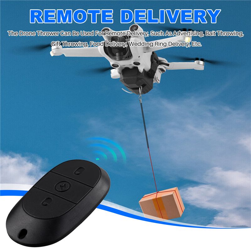 Lanciatore ABRI per Droni DJI  - Dji Drone Air 3 recensione e prezzo