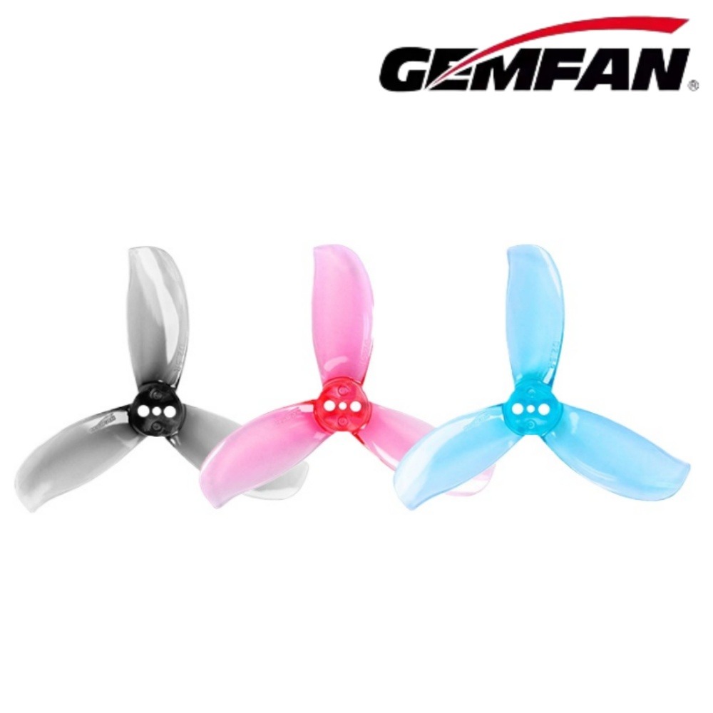 4 paia di eliche GEMFAN D2.5 d - Dji Drone Air 3 recensione e prezzo