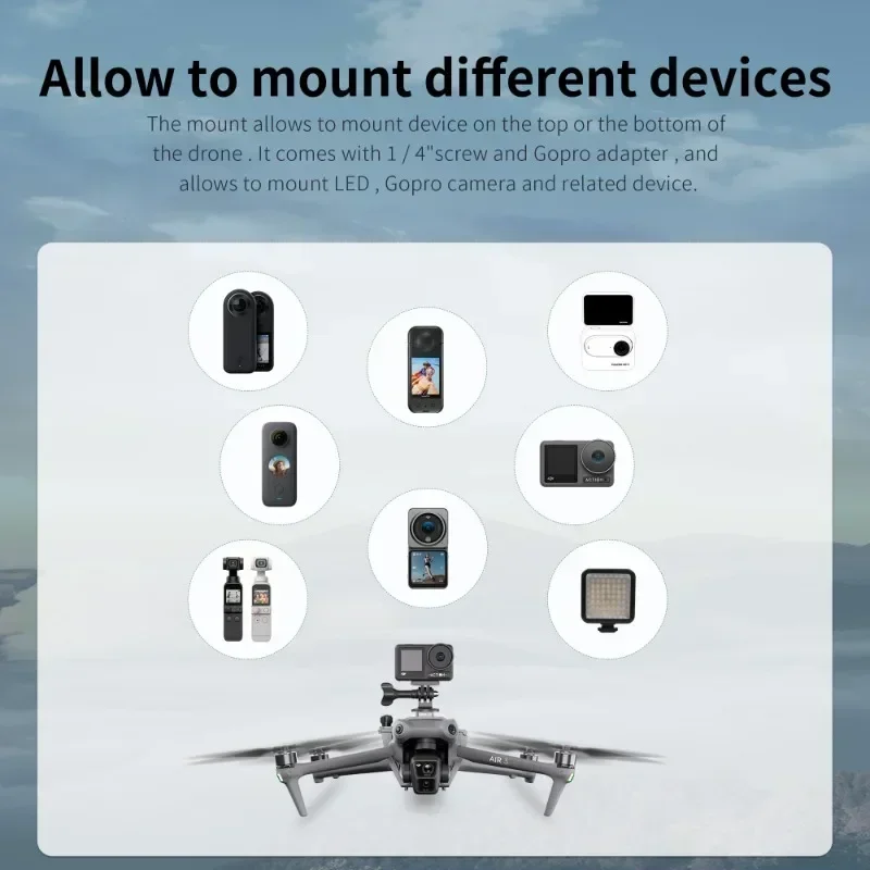 Supporto Multifunzionale per D - Dji Drone Air 3 recensione e prezzo