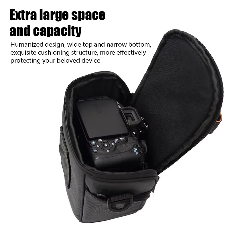 Borsa per Fotocamera DSLR Cano - Canon Camera Eos R8 recensione e prezzo