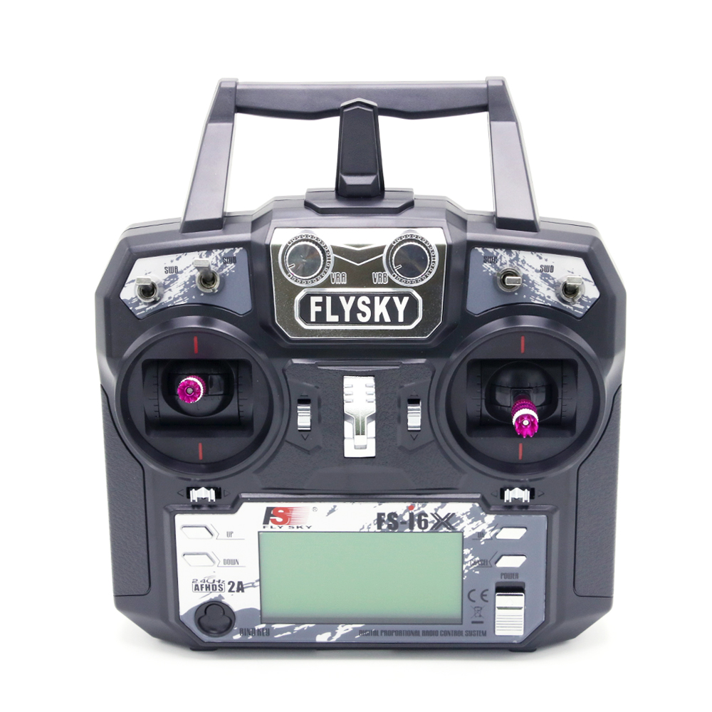 FLYSKY FS-i6X FS i6X 10CH 2.4G - Drone Racing Receiver recensione e prezzo