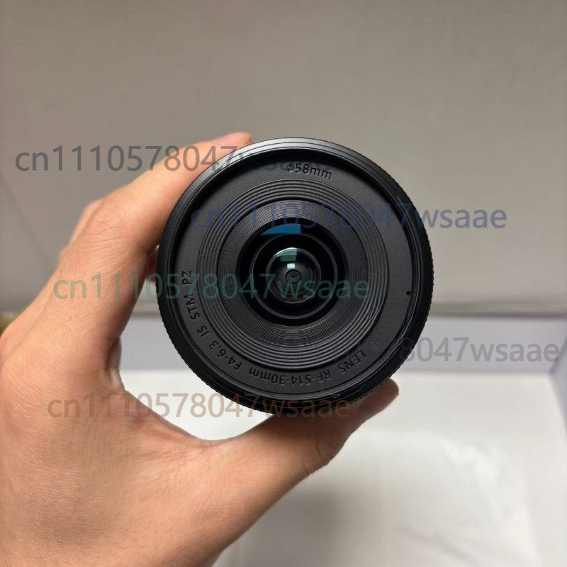 1 pz Obiettivo RF-S 14-30mm F4 - Canon Camera Eos R8 recensione e prezzo