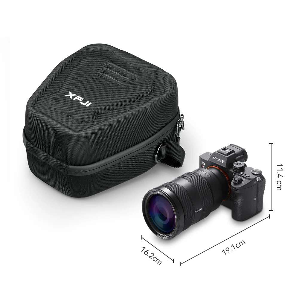 Custodia Rigida in Nylon per F - Canon Camera Eos R8 recensione e prezzo