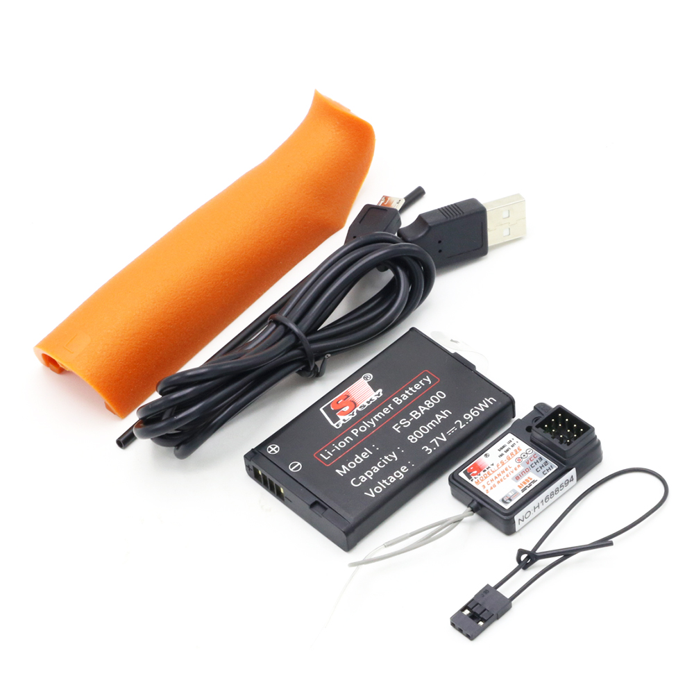 Flysky FS-GT3C 2.4G 3CH RC Car - Drone Racing Receiver recensione e prezzo