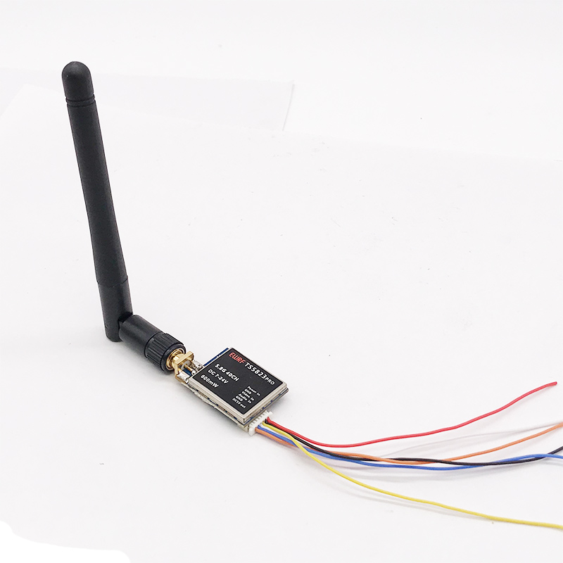 EWRF TS5823 Pro 200mW/600mW mo - Drone Racing Frame recensione e prezzo