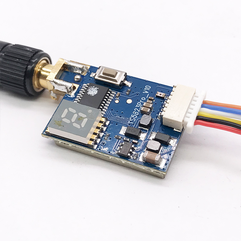 EWRF TS5823 Pro 200mW/600mW mo - Drone Racing Frame recensione e prezzo