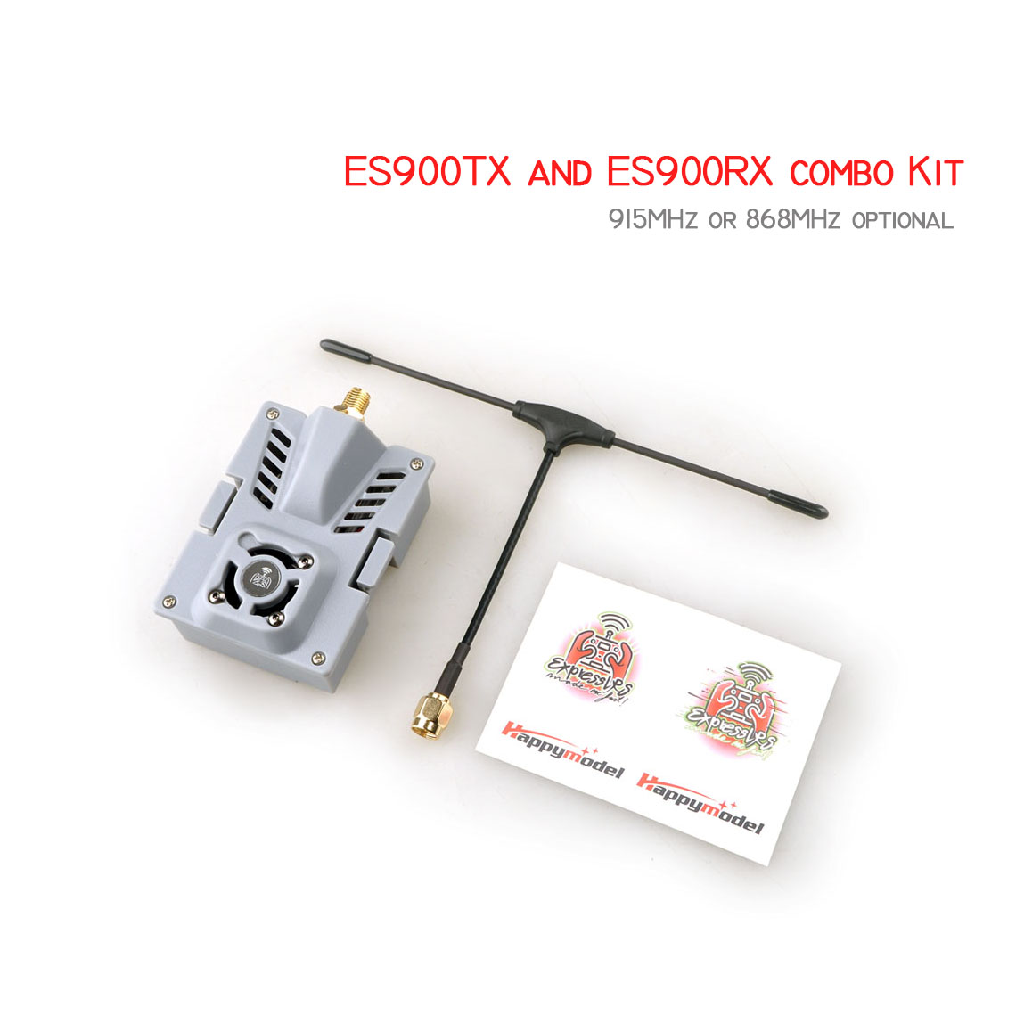 Happymodel RC ELRS Micro ES900 - Drone Racing Receiver recensione e prezzo