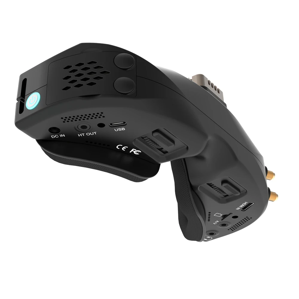 Occhiali FPV da Corsa Skyzone  - Drone Racing Receiver recensione e prezzo